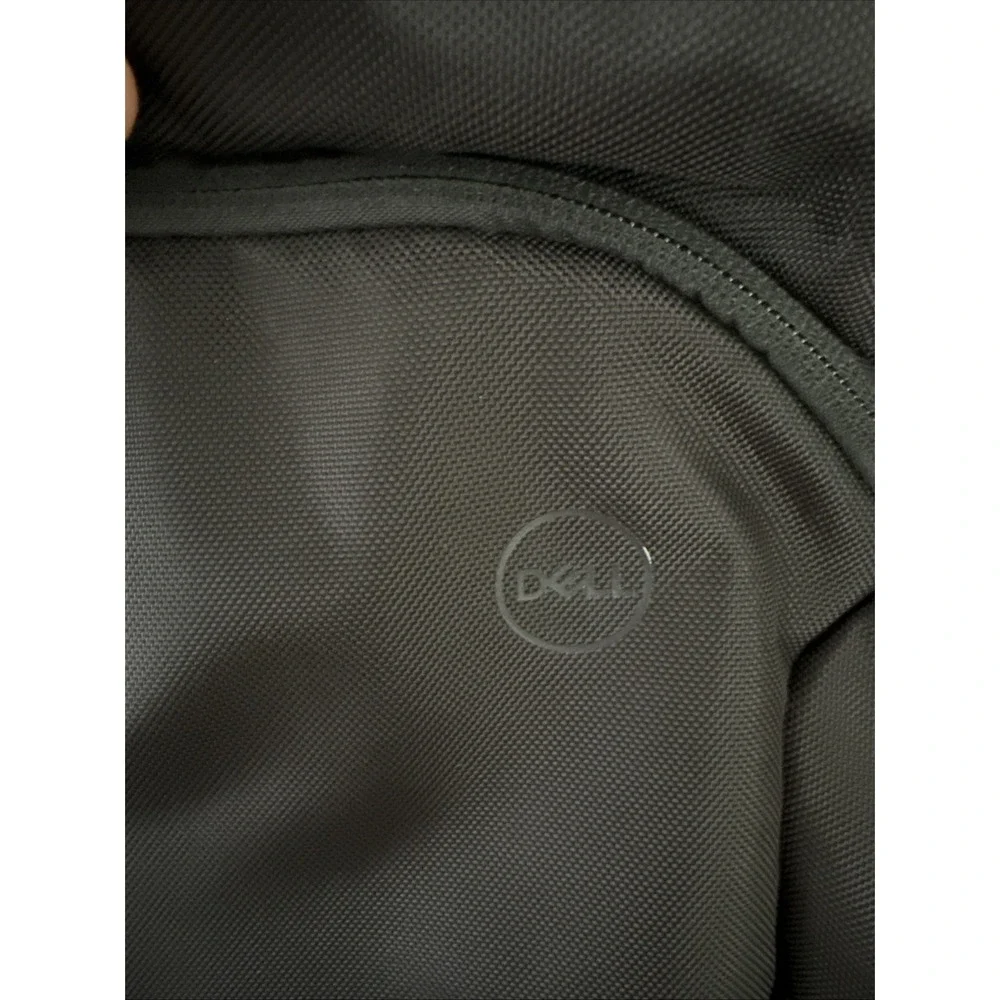 Dell EcoLoop Pro Backpack CP5723 Fits upto 15.6-inch, Mesh Pocket, Black